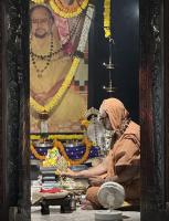 Jalabhisheka and Nutan Vahan Puja at Karla (1 March 2025) Pictures Courtesy Shri Soham Honnavar